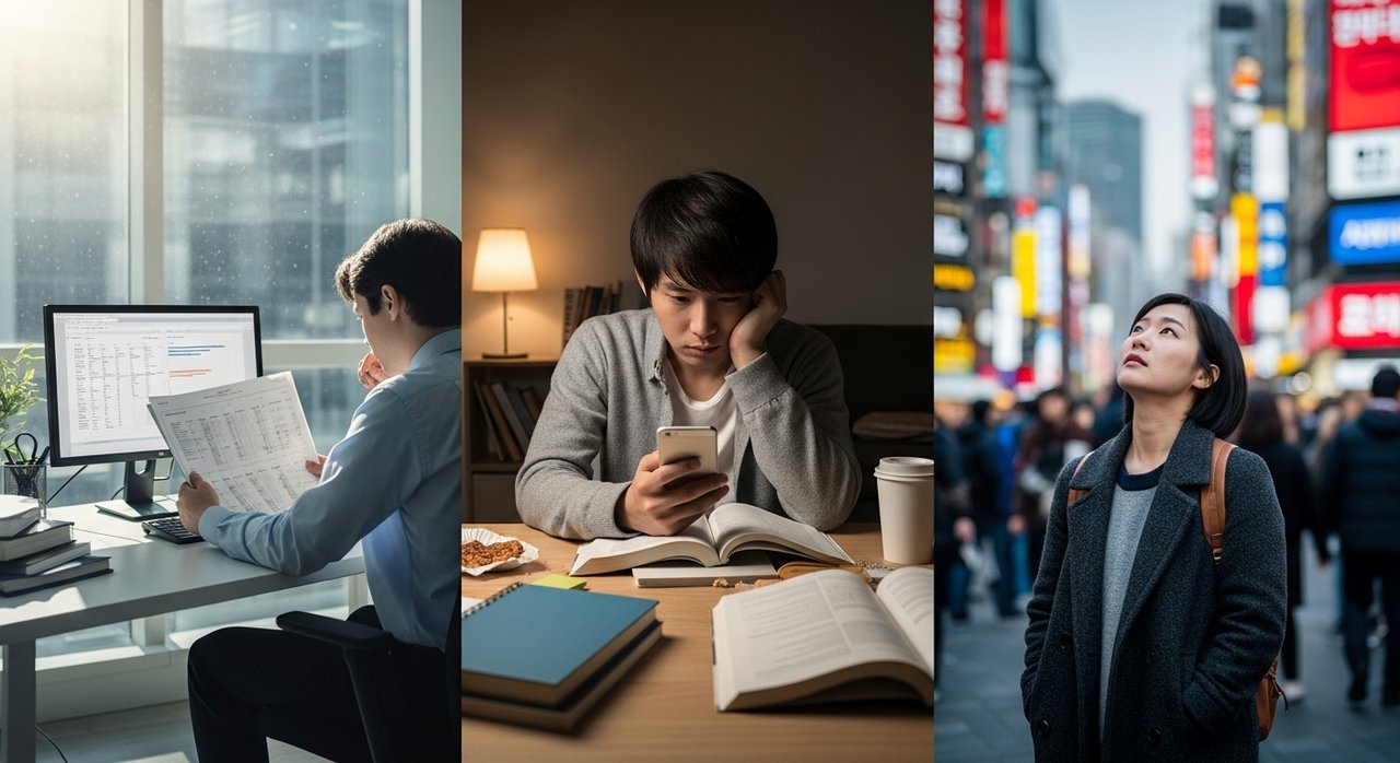 현타 뜻 현실 자각 타임이 생기는 순간, 3가지 유형과 극복법