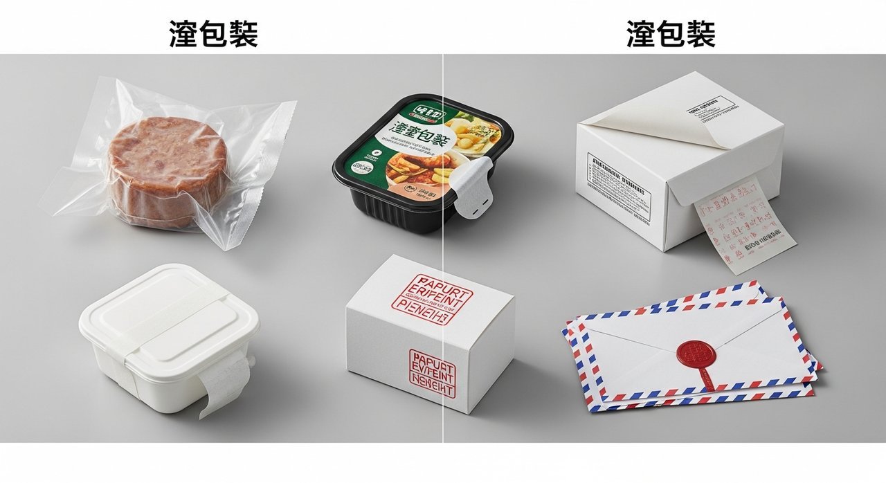 헷갈림 끝! 밀봉포장과 씰포장 차이 5가지 핵심 비법